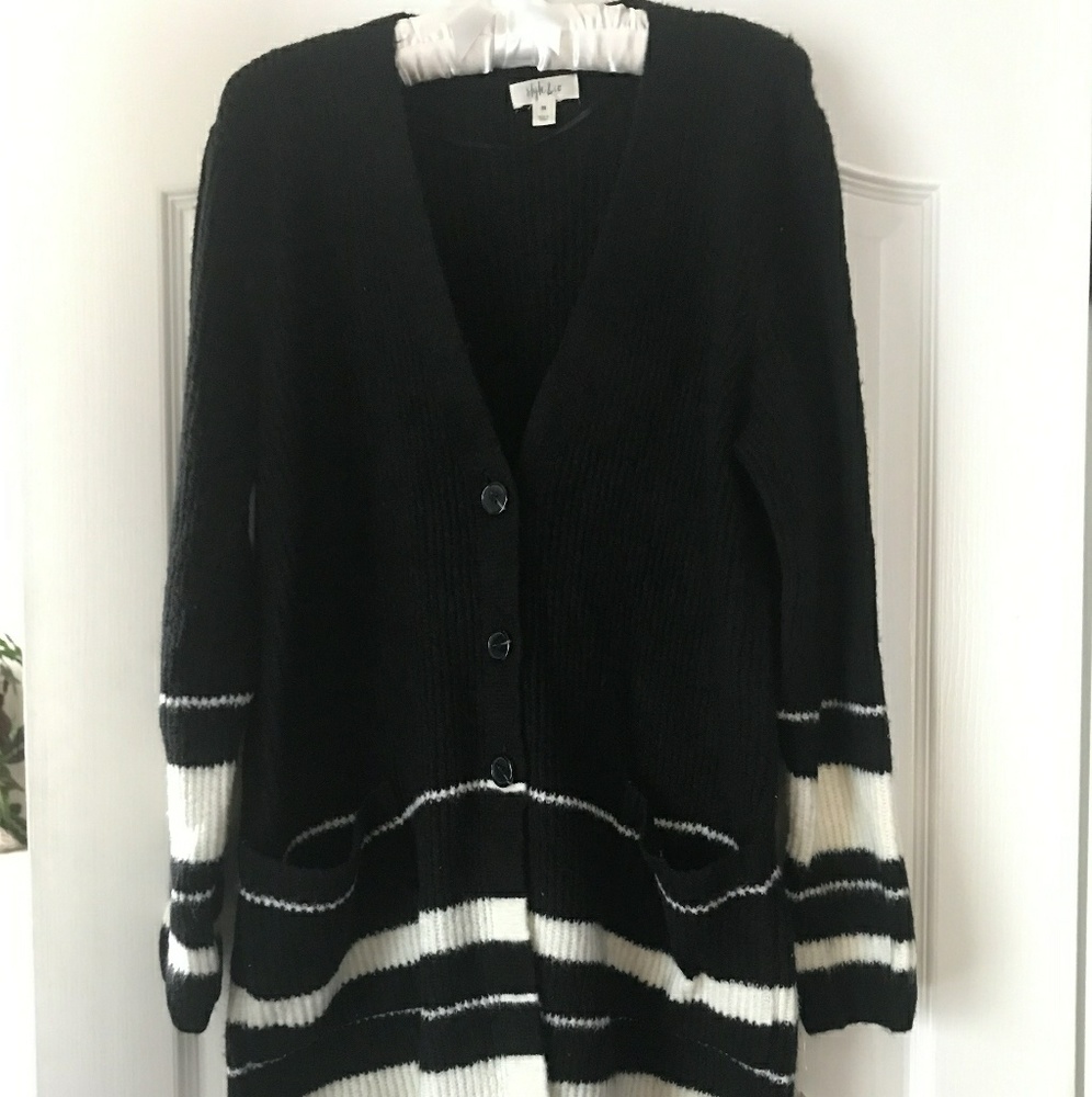 Plus Size Sweater